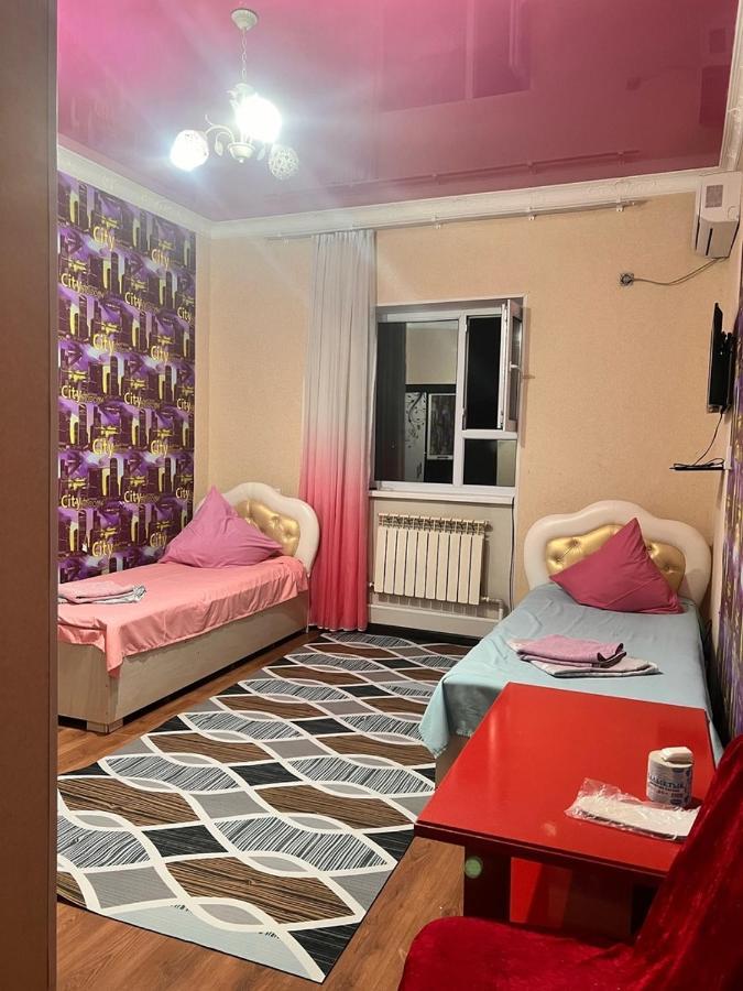 Гостиница Nur Aral Eksteriør billede
