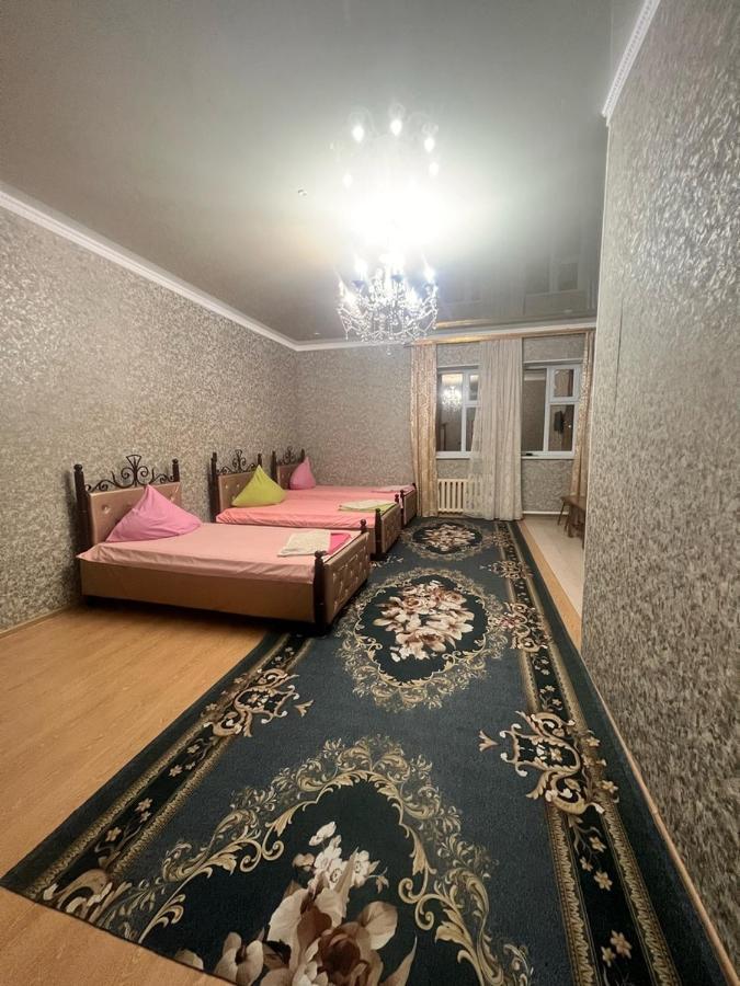 Гостиница Nur Aral Eksteriør billede